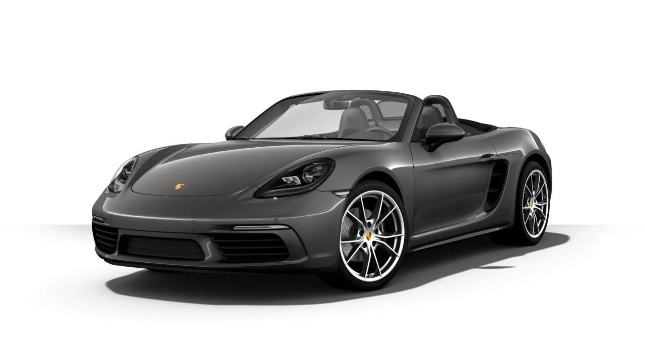 718 (982) BOXSTER PDK