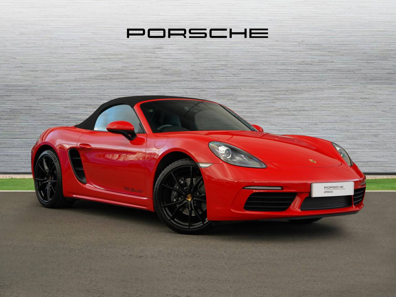 718 (982) BOXSTER PDK