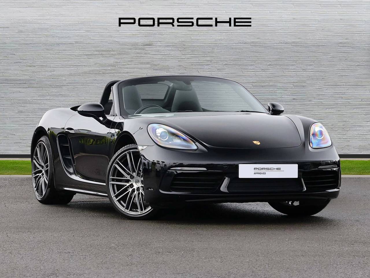 718 (982) BOXSTER PDK
