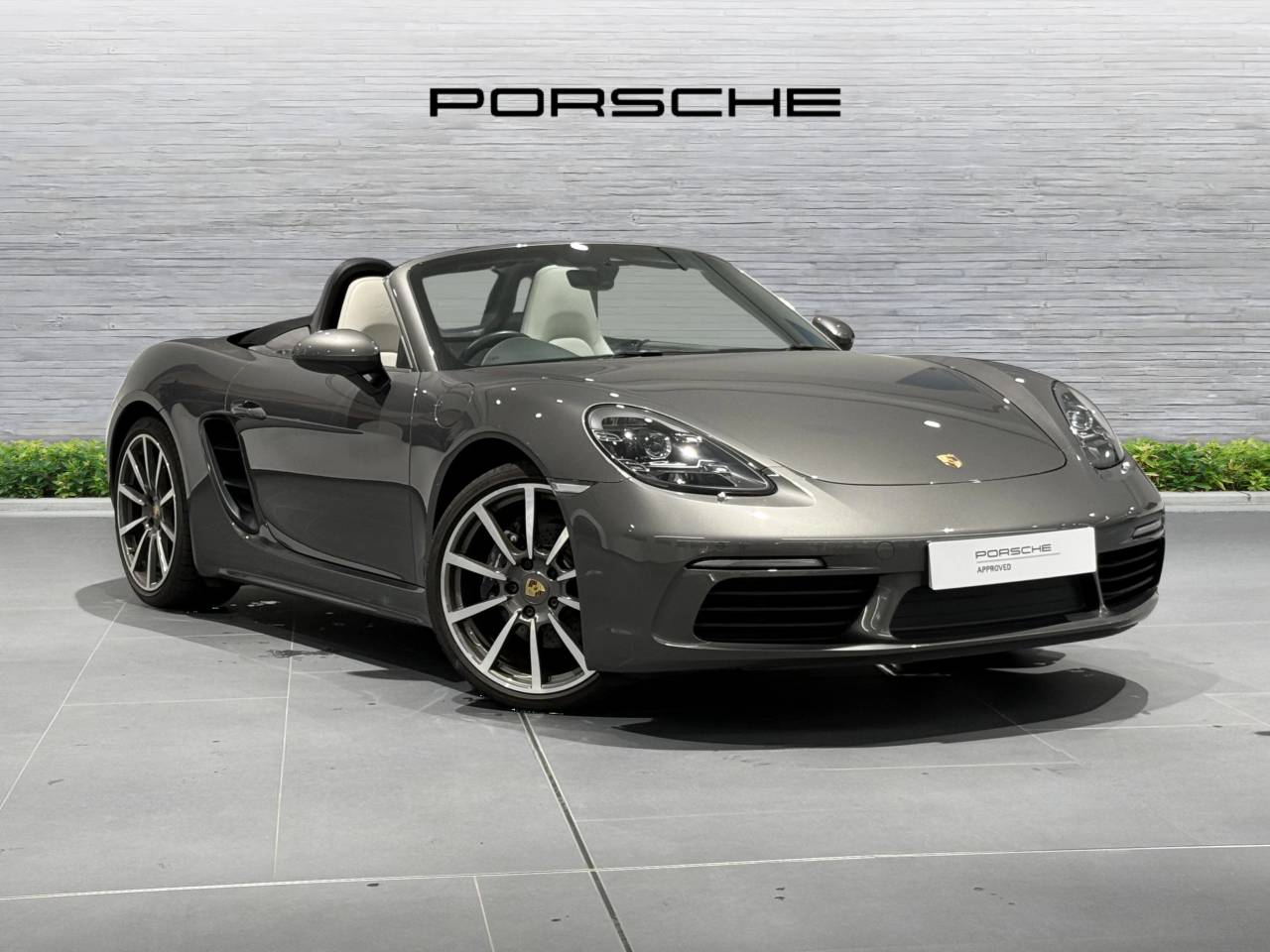 718 (982) BOXSTER PDK