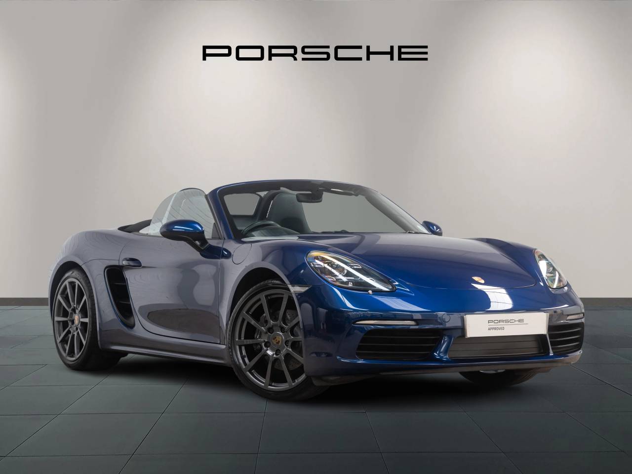 718 (982) BOXSTER PDK