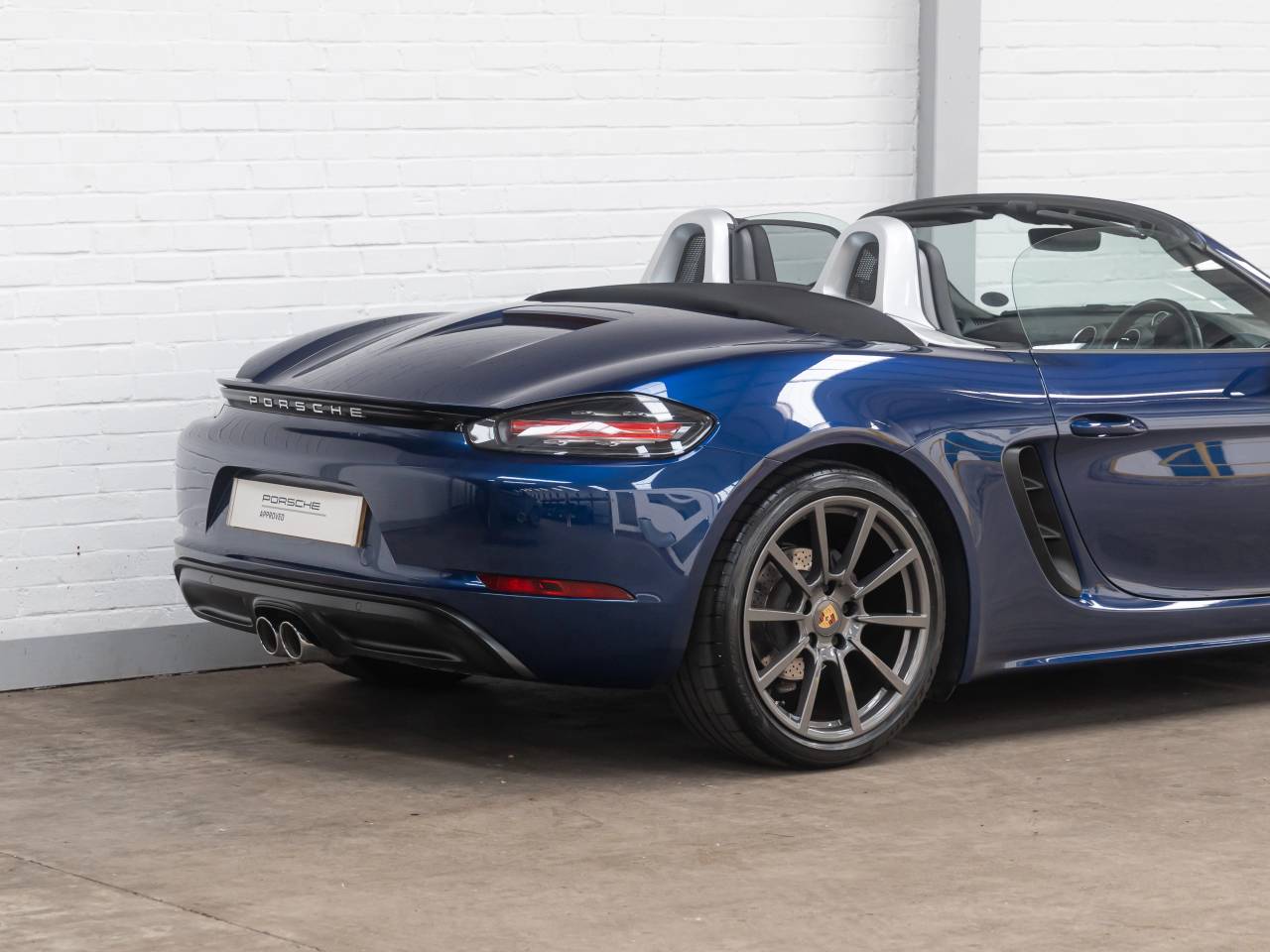718 (982) BOXSTER PDK (13) image 16