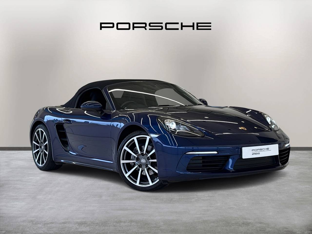 718 (982) BOXSTER PDK