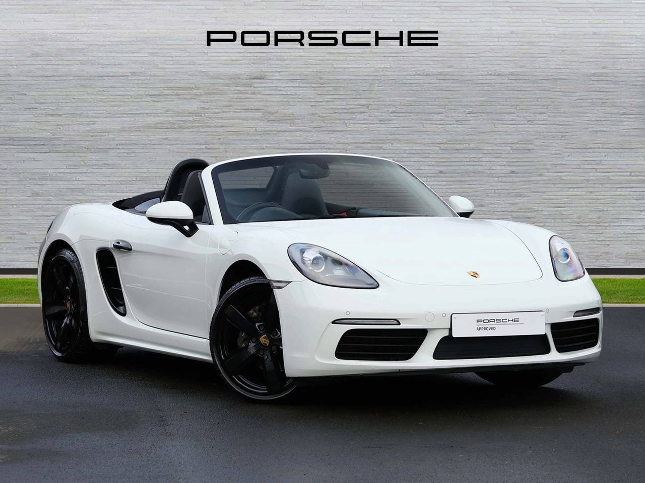 718 (982) BOXSTER PDK
