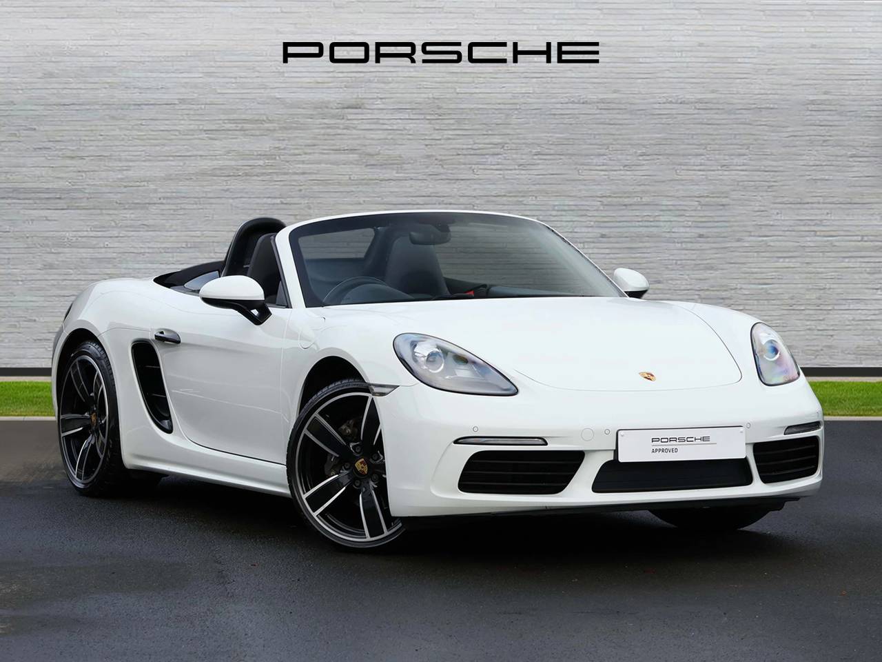 718 (982) BOXSTER PDK