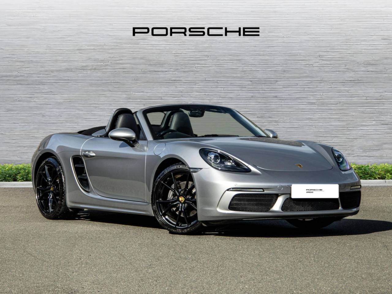 718 (982) BOXSTER PDK