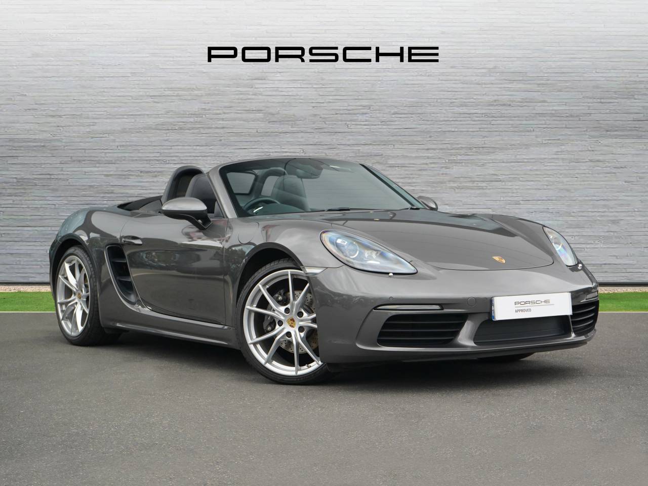 718 (982) BOXSTER PDK