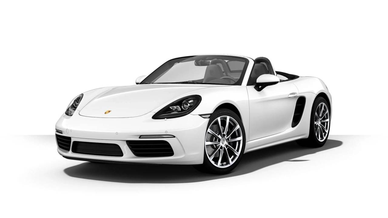 718 (982) BOXSTER PDK