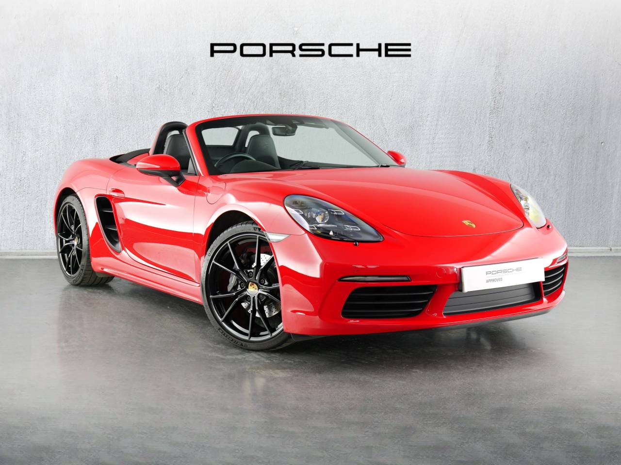 718 (982) BOXSTER PDK