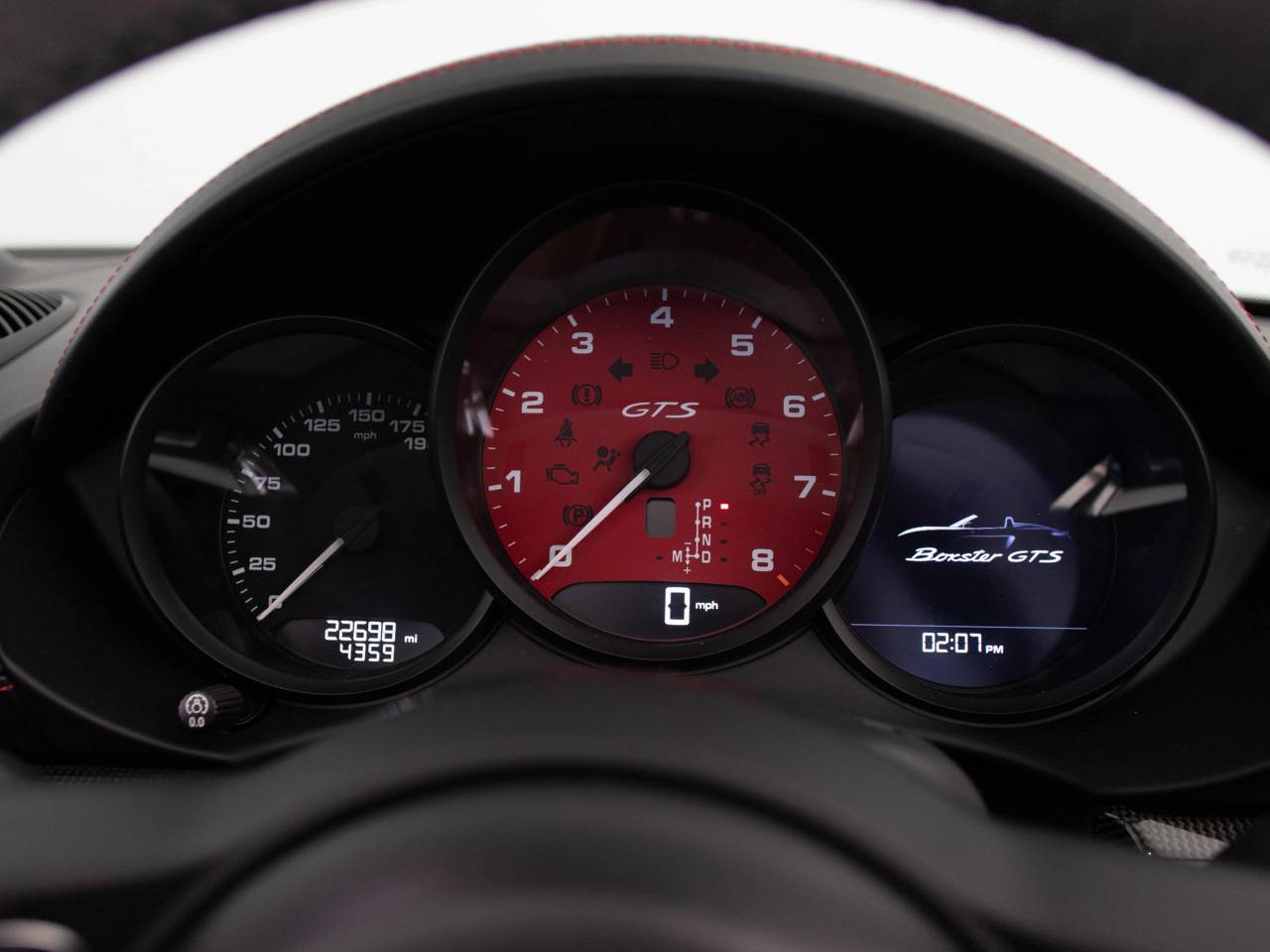 718 (982) BOXSTER GTS PDK (3) image 33