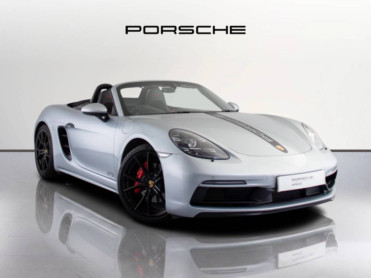 718 (982) BOXSTER GTS PDK