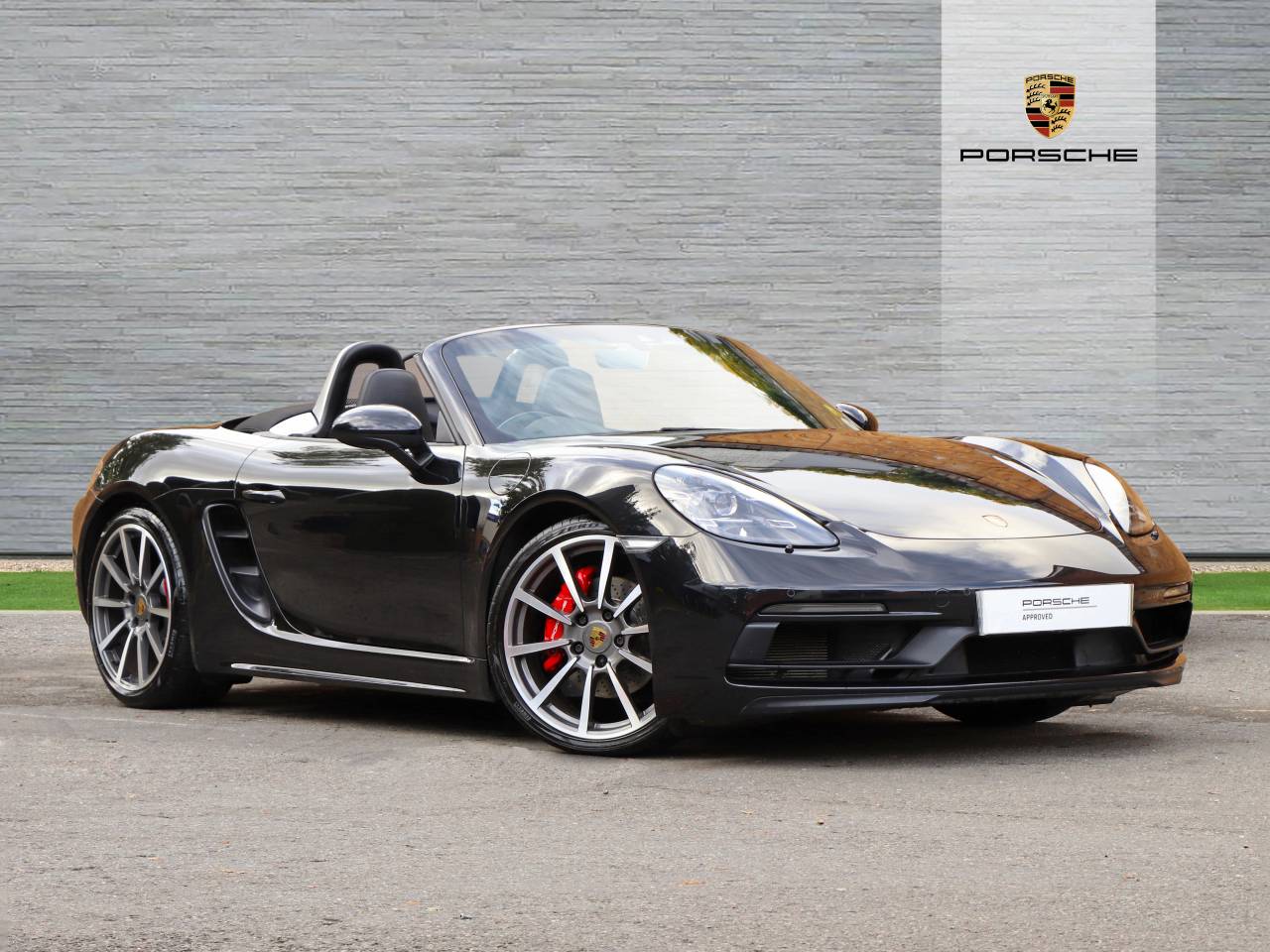 718 (982) BOXSTER GTS PDK