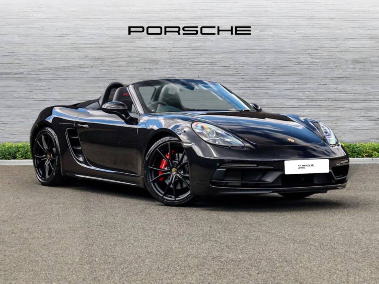 718 (982) BOXSTER GTS PDK
