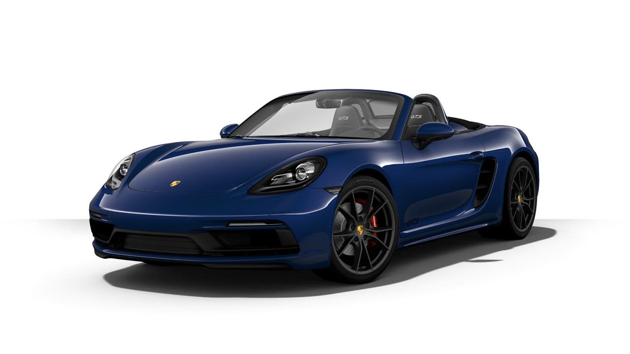 718 (982) BOXSTER GTS PDK