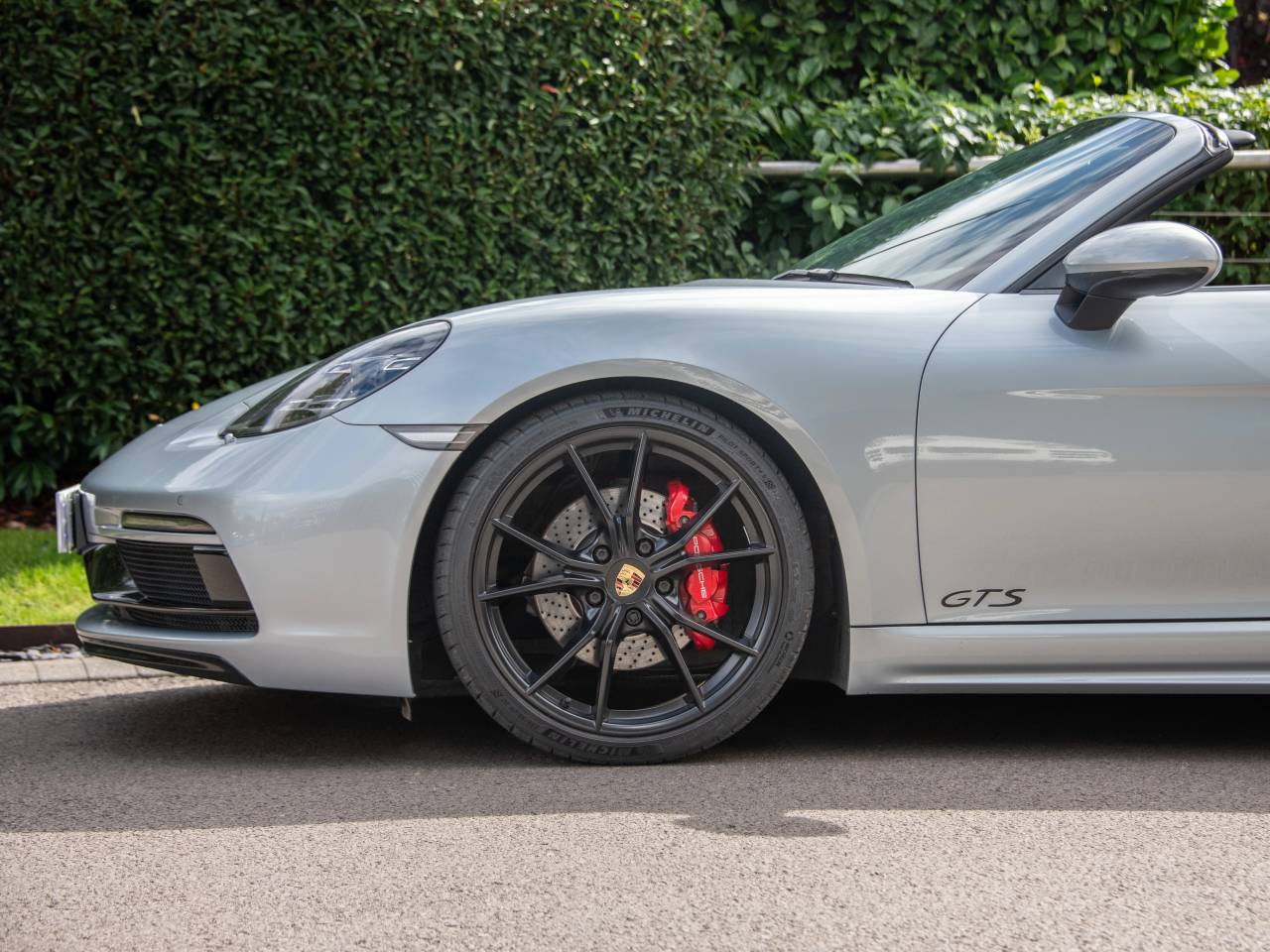 718 (982) BOXSTER GTS PDK (39) image 21