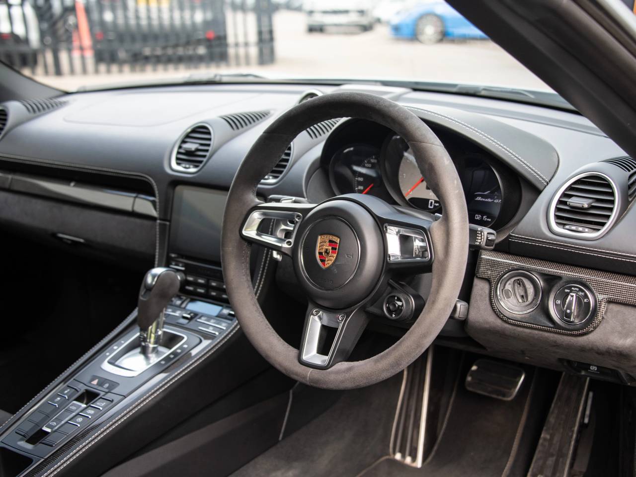 718 (982) BOXSTER GTS PDK (39) image 31