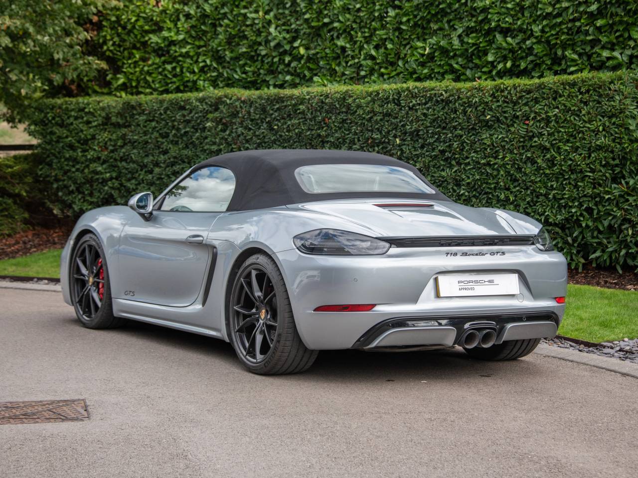 718 (982) BOXSTER GTS PDK (39) image 71