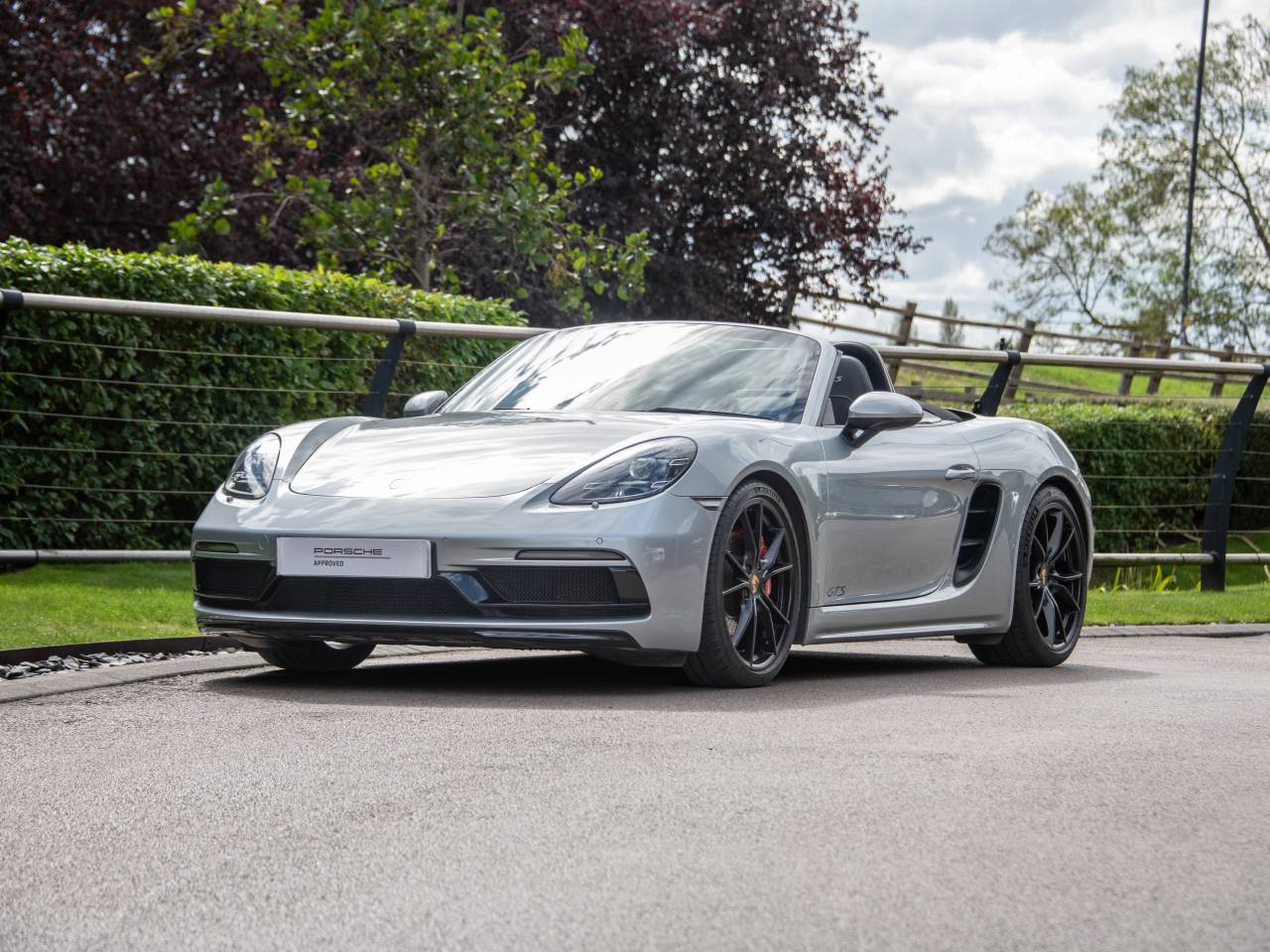 718 (982) BOXSTER GTS PDK (39) image 67