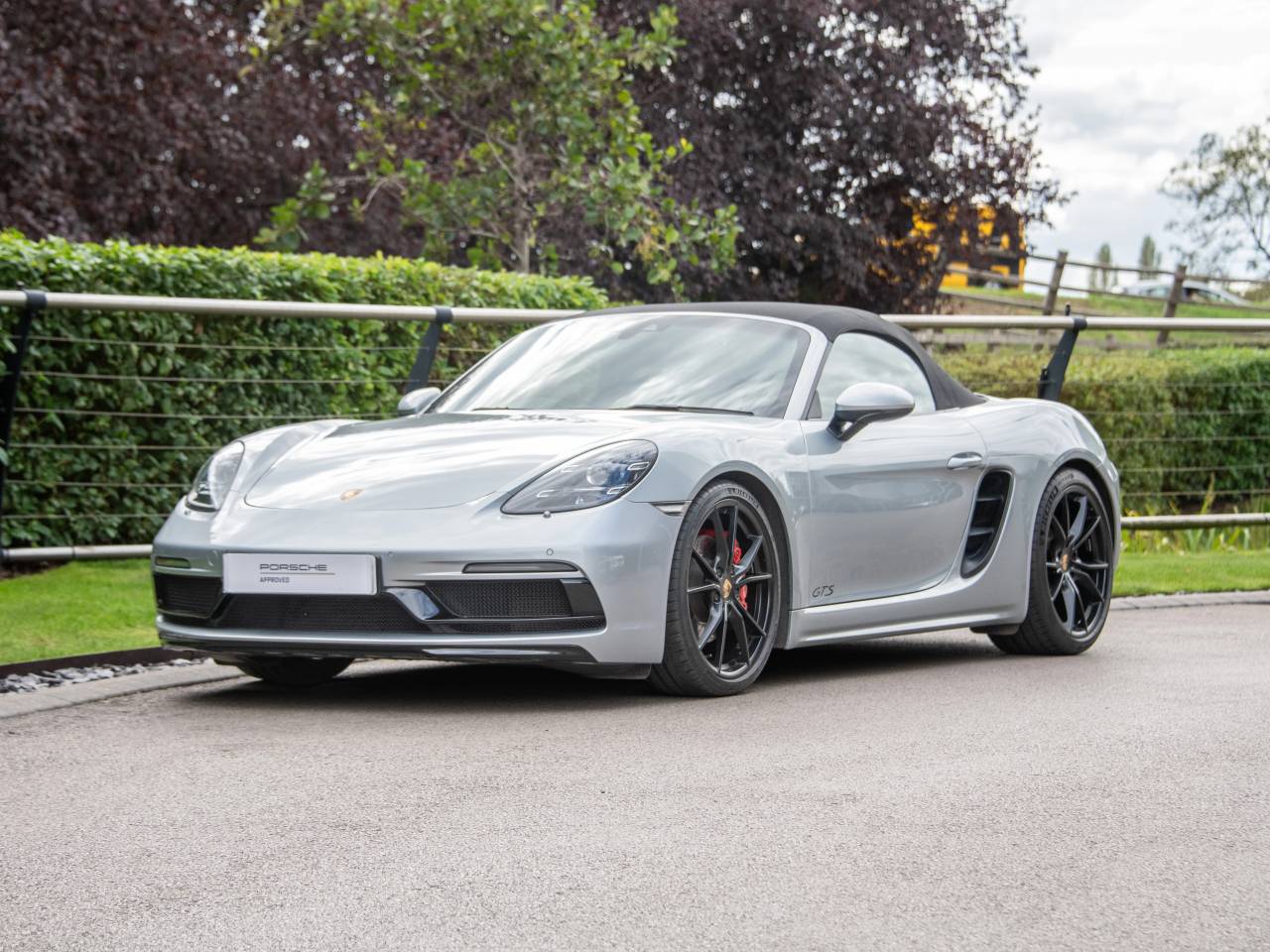 718 (982) BOXSTER GTS PDK (39) image 70