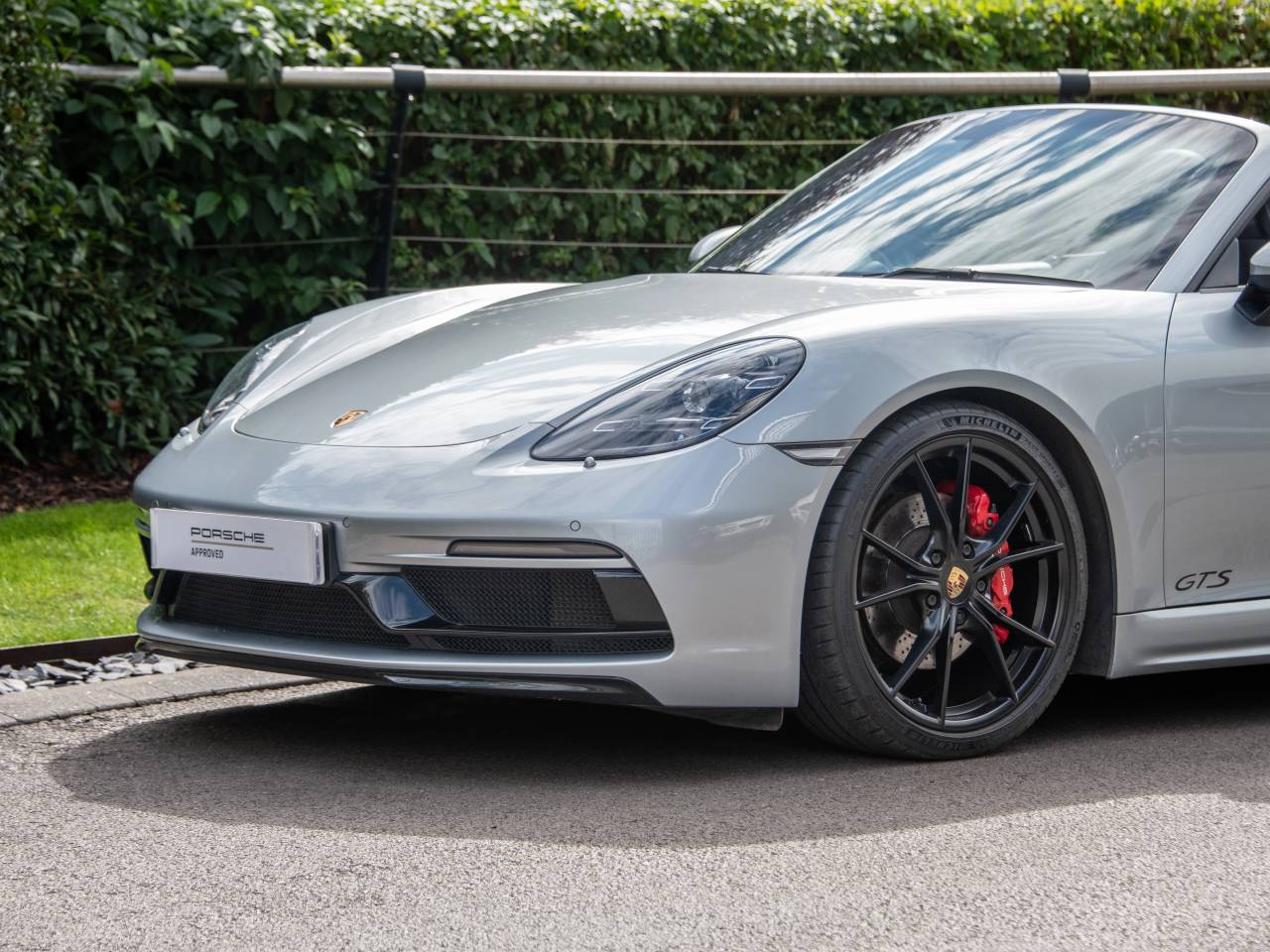 718 (982) BOXSTER GTS PDK (39) image 11