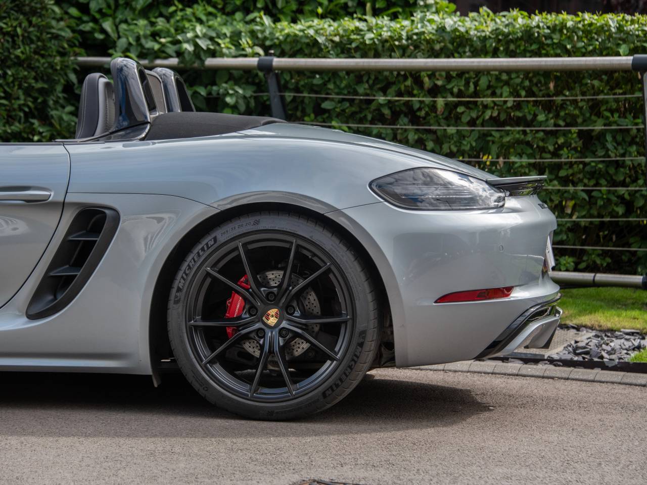 718 (982) BOXSTER GTS PDK (39) image 22