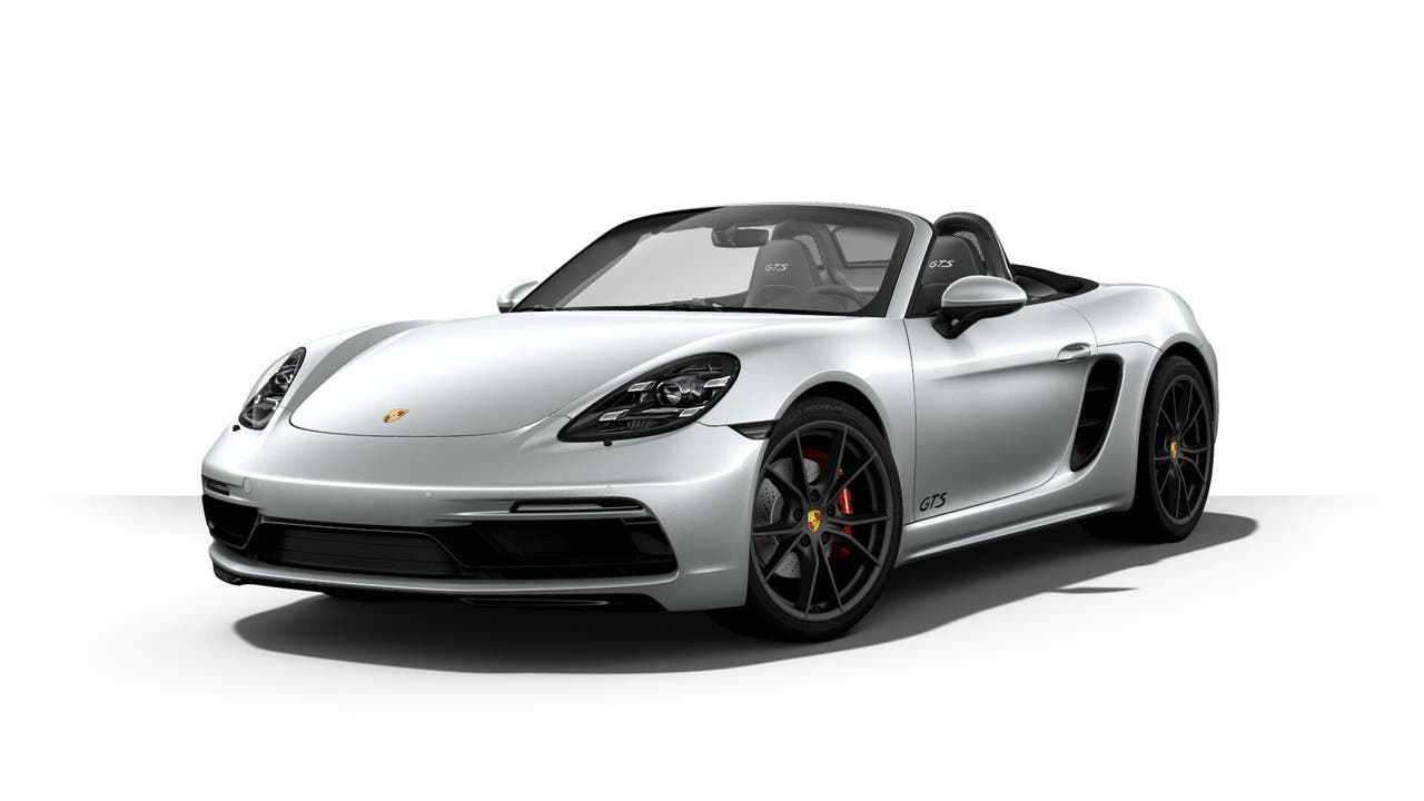 718 (982) BOXSTER GTS PDK