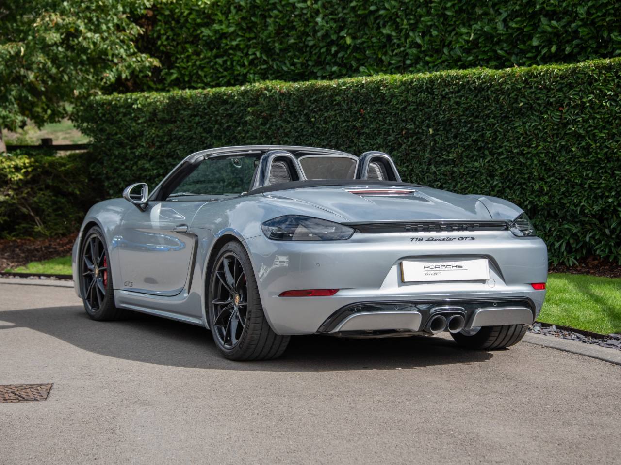 718 (982) BOXSTER GTS PDK (39) image 68