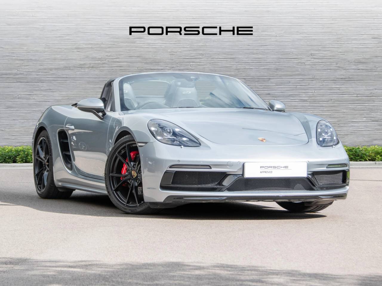 718 (982) BOXSTER GTS PDK