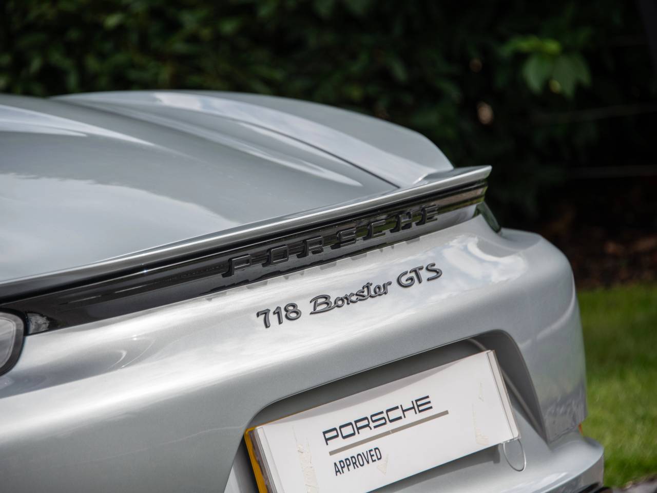 718 (982) BOXSTER GTS PDK (39) image 24