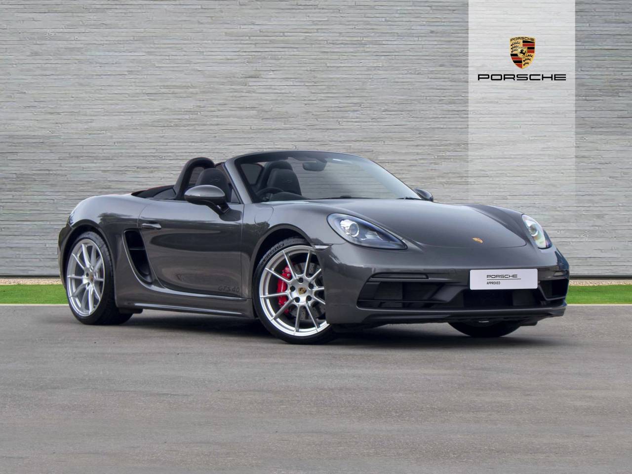 718 (982) BOXSTER GTS