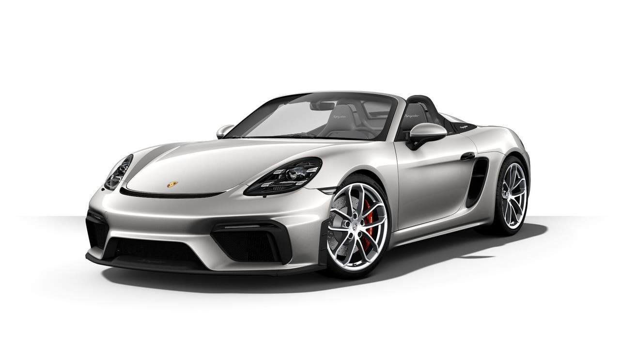718 (982) SPYDER