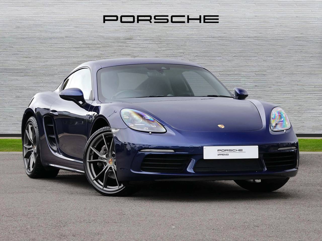 718 (982) CAYMAN PDK