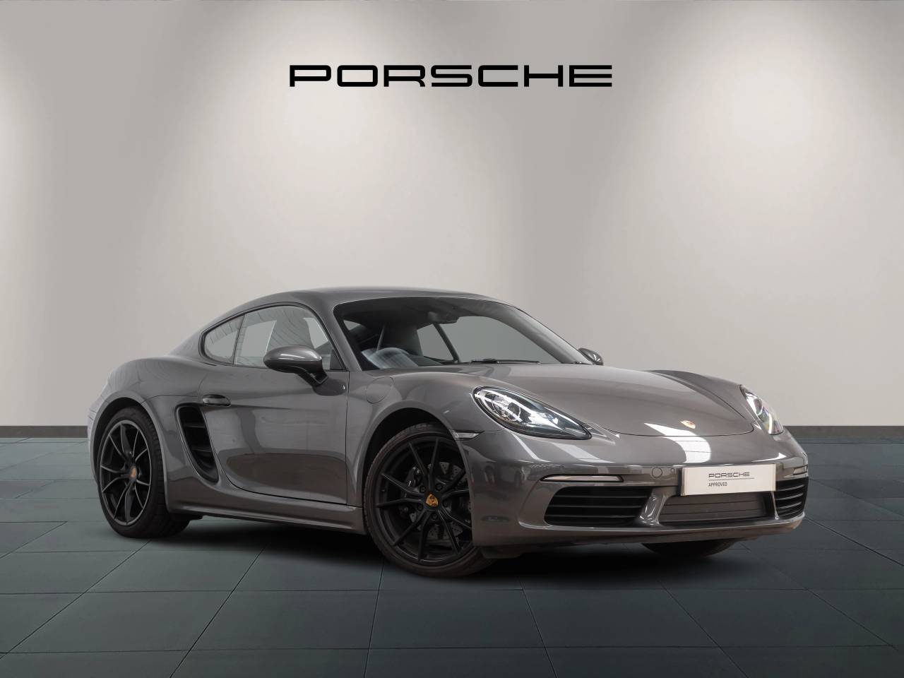 718 (982) CAYMAN PDK