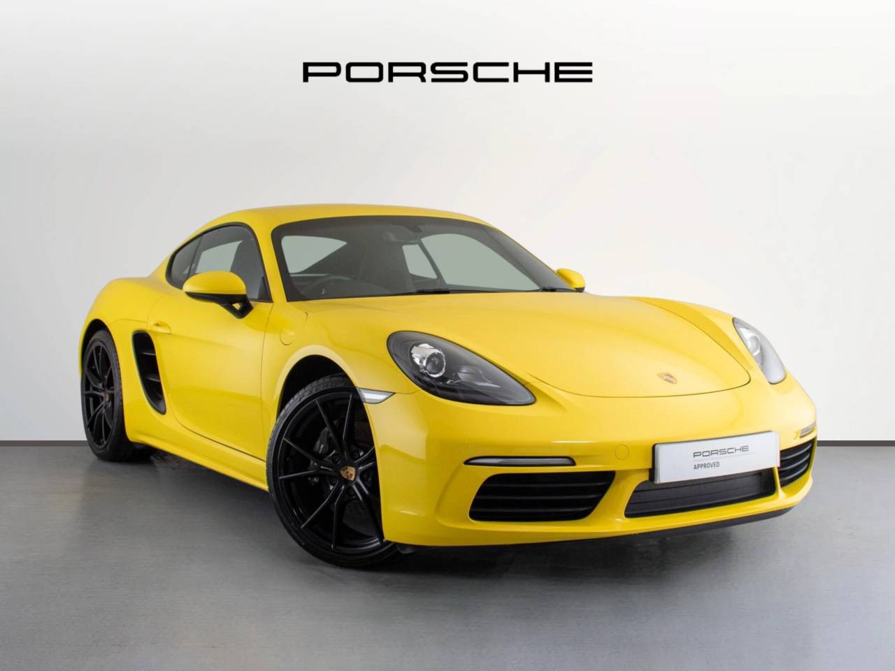 718 (982) CAYMAN PDK