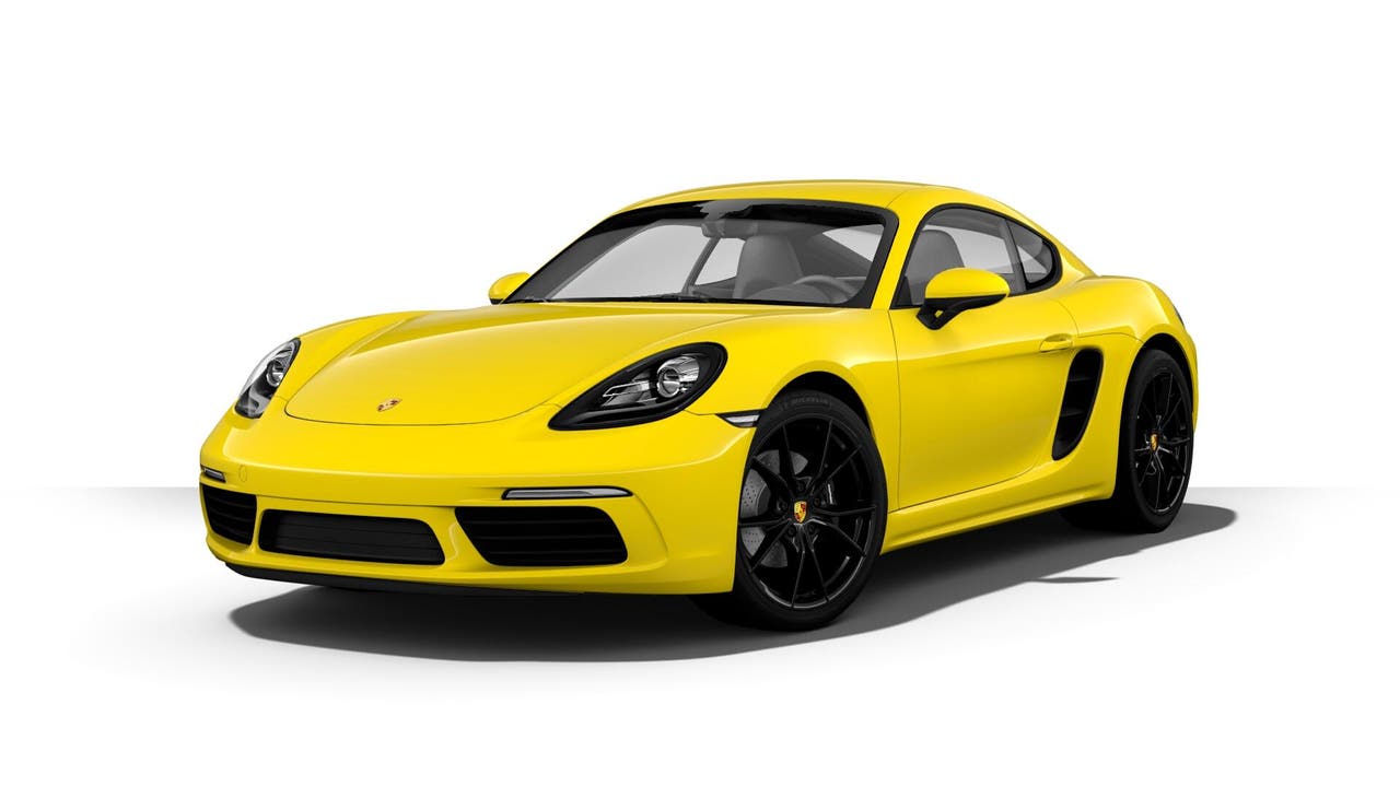 718 (982) CAYMAN PDK
