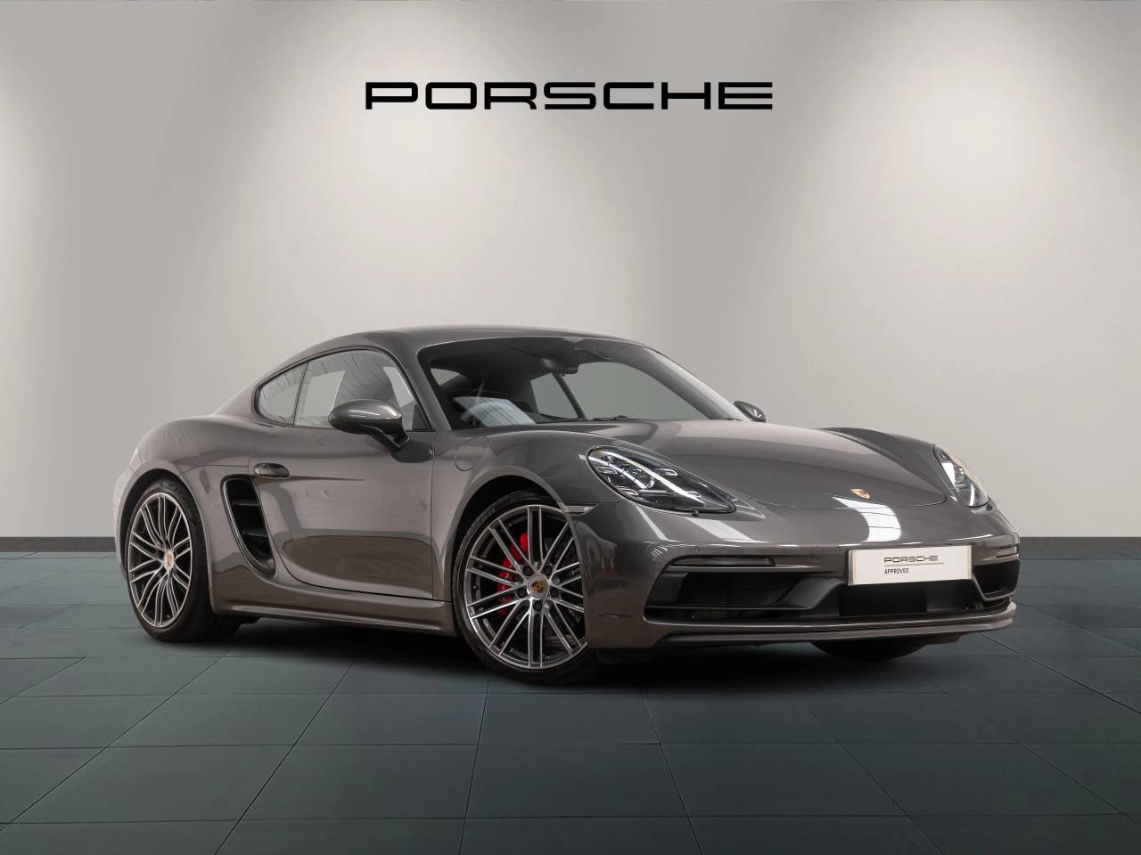 718 (982) CAYMAN GTS PDK