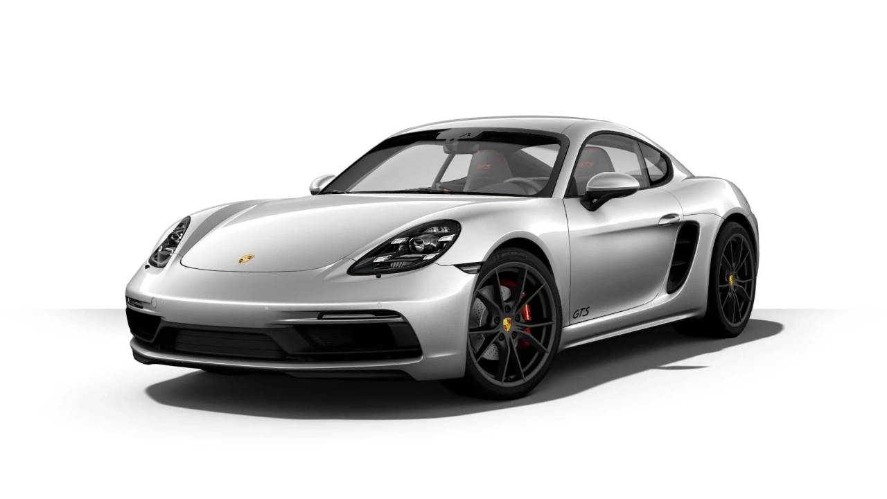 718 (982) CAYMAN GTS PDK