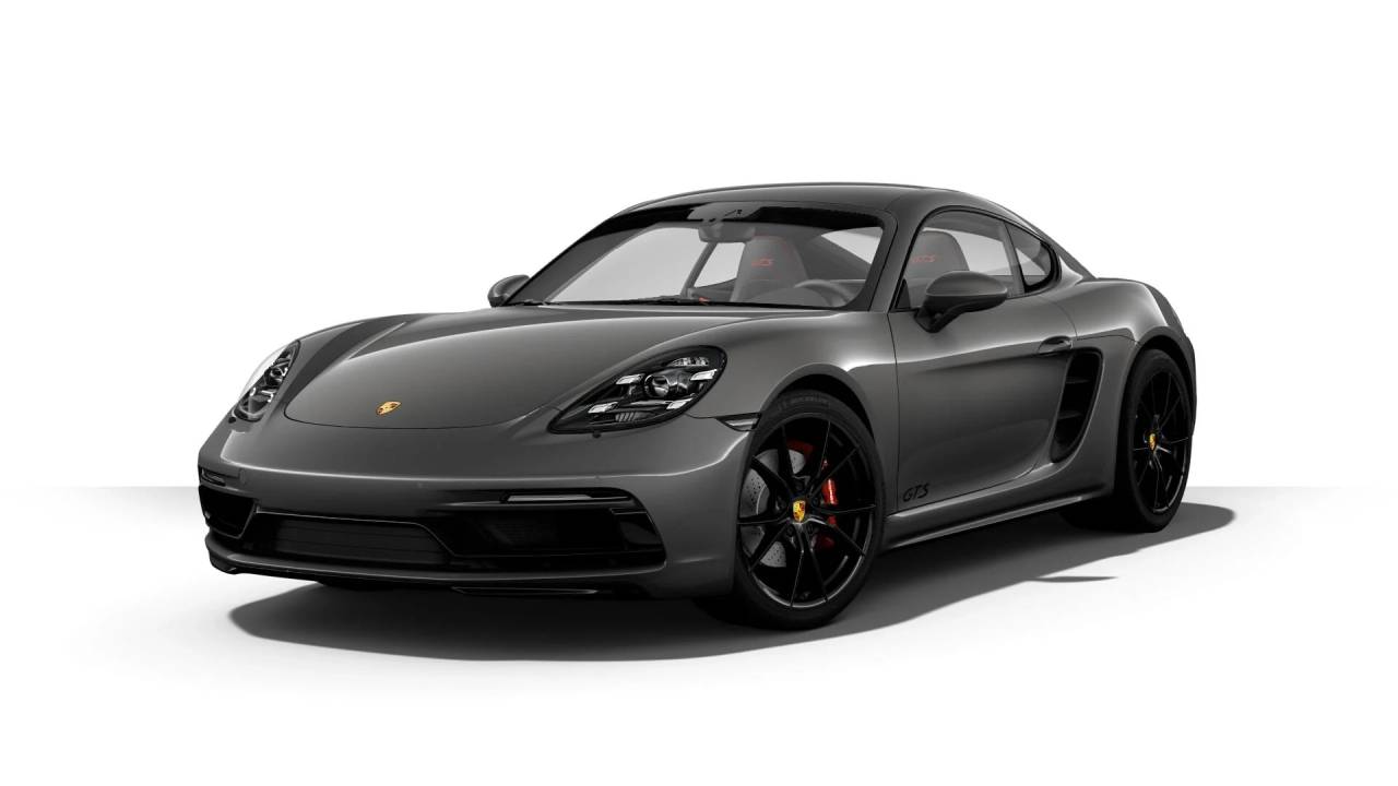 718 (982) CAYMAN GTS PDK