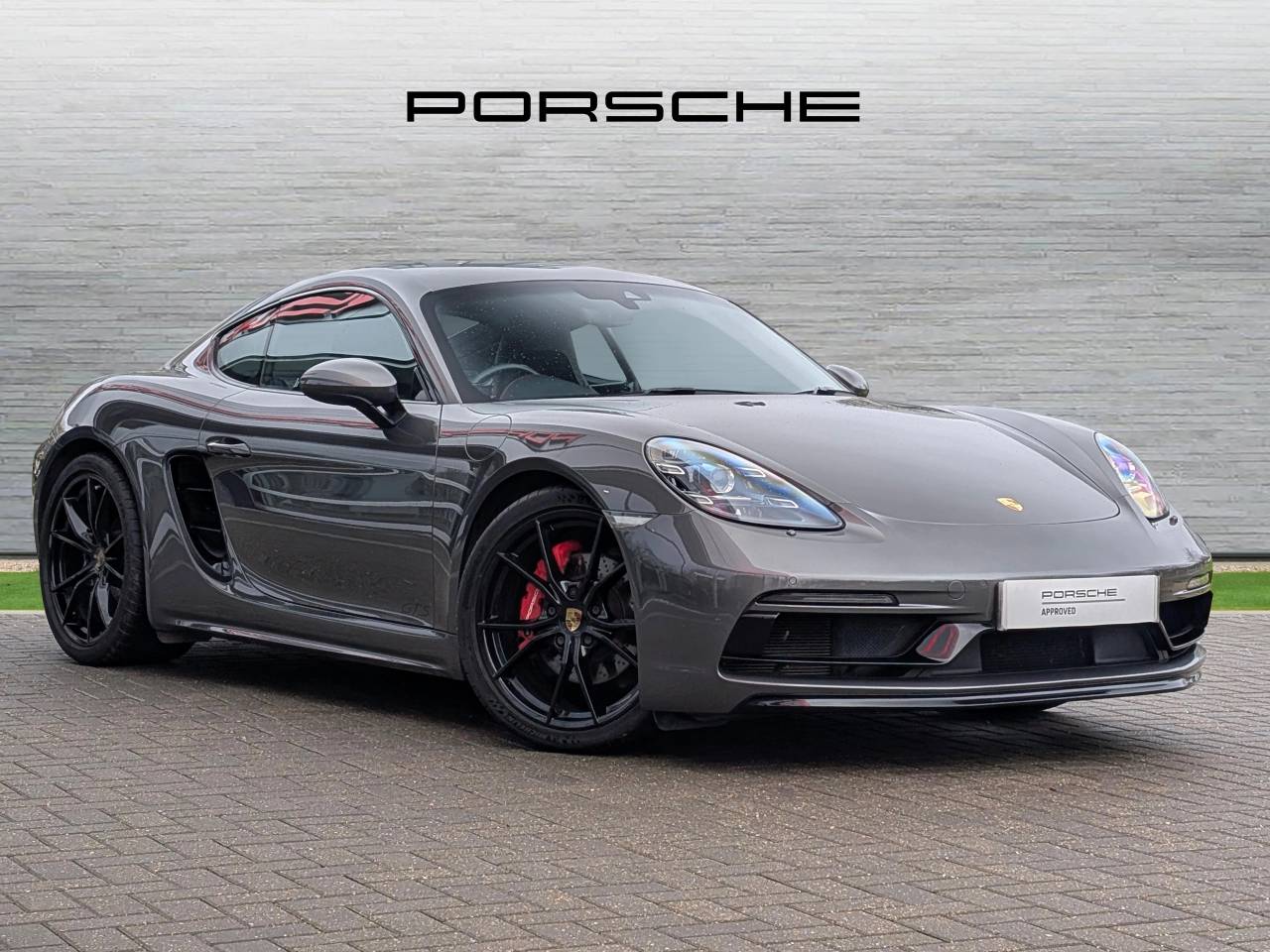 718 (982) CAYMAN GTS PDK