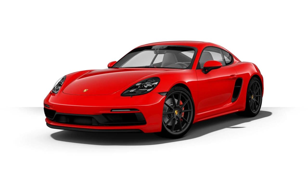 718 (982) CAYMAN GTS