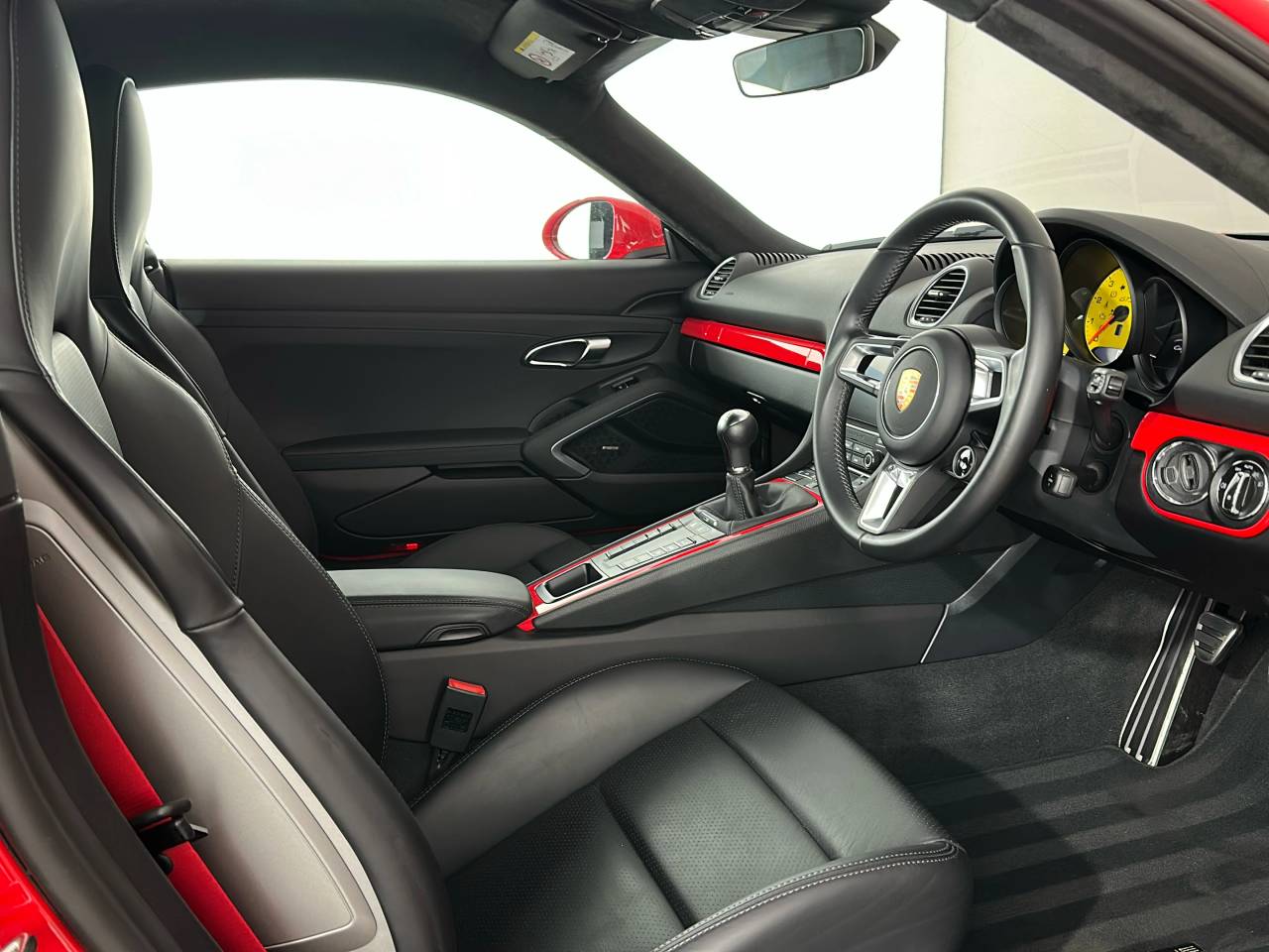 718 (982) CAYMAN GTS (13) image 10