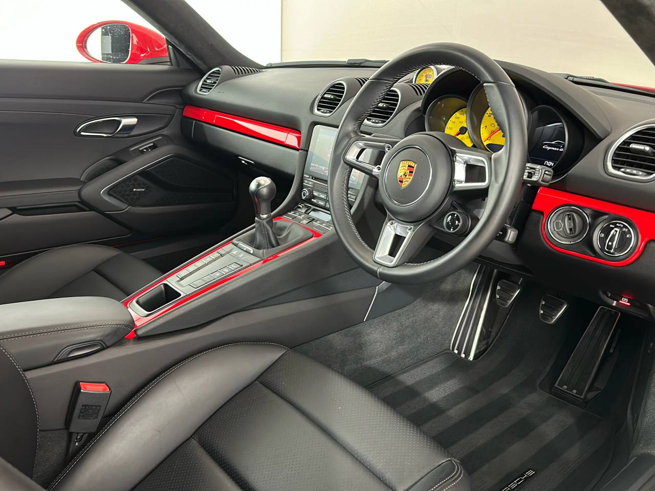 718 (982) CAYMAN GTS (13) image 29