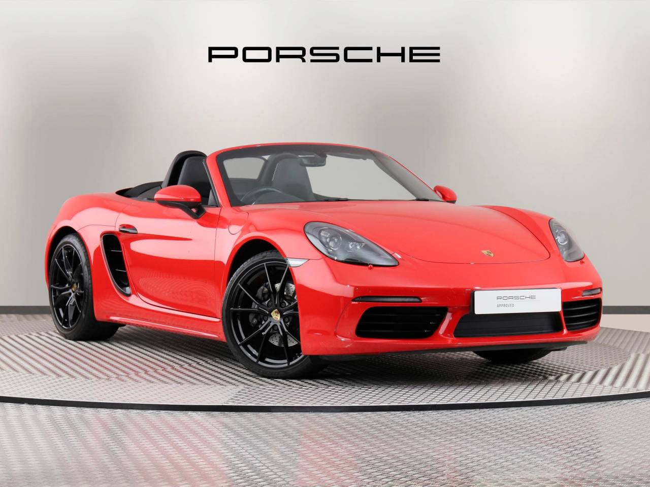 718 (982) BOXSTER PDK