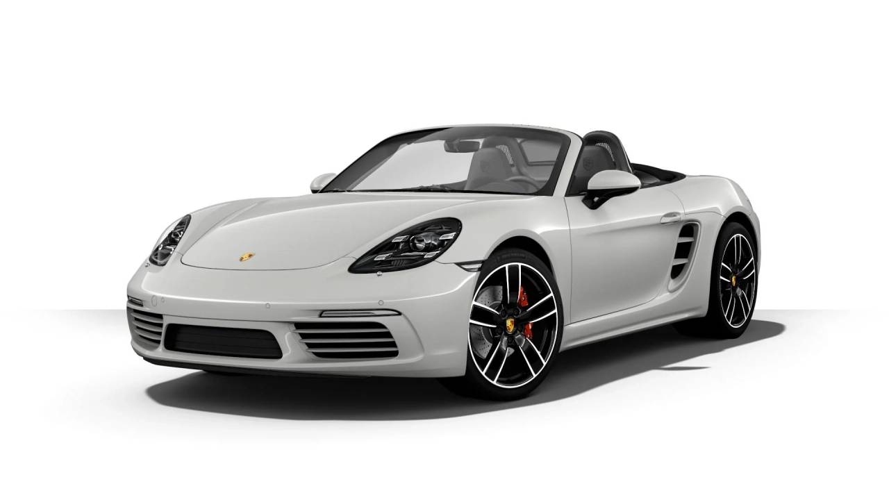 718 (982) BOXSTER S PDK