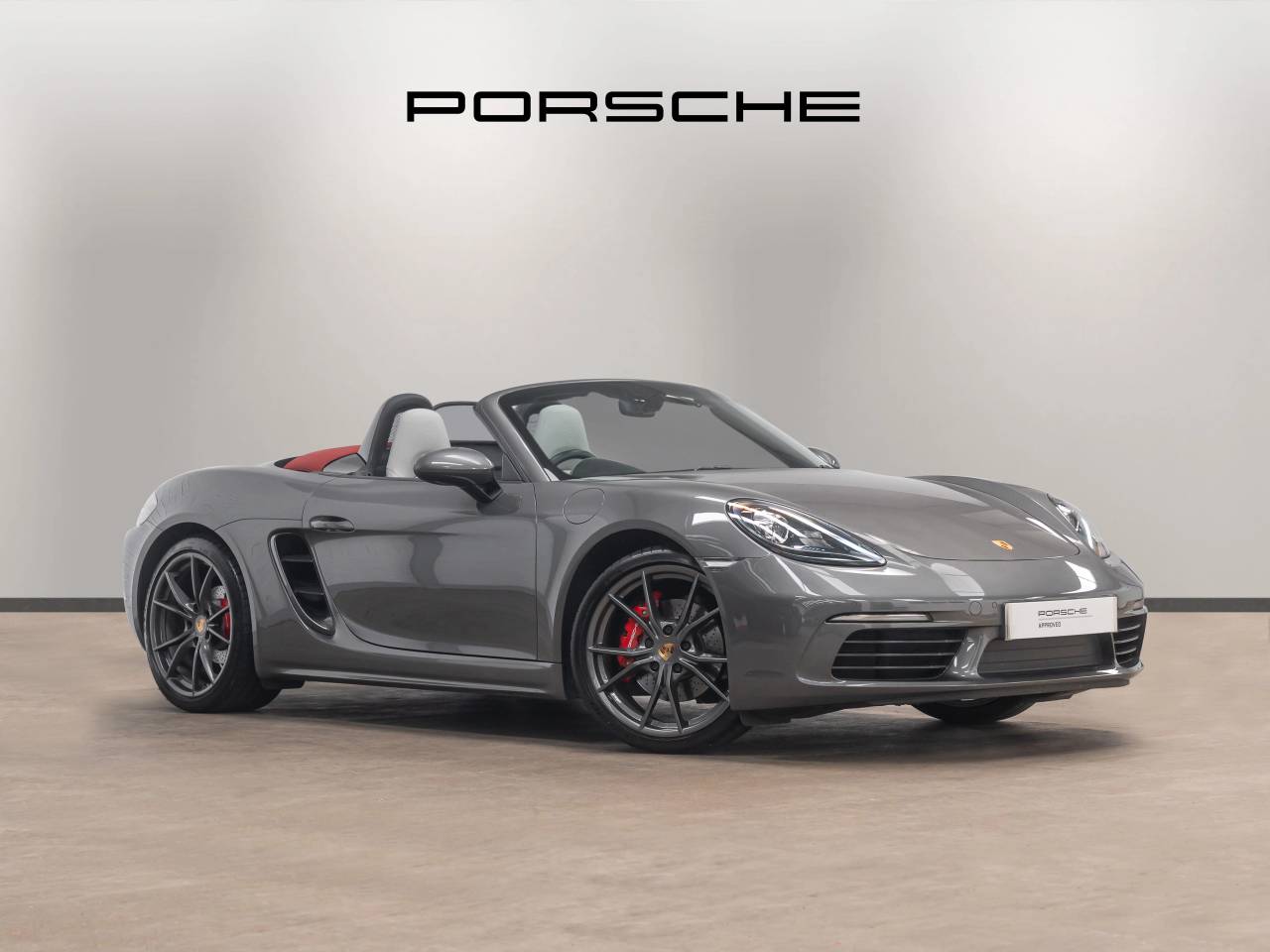 718 (982) BOXSTER S PDK