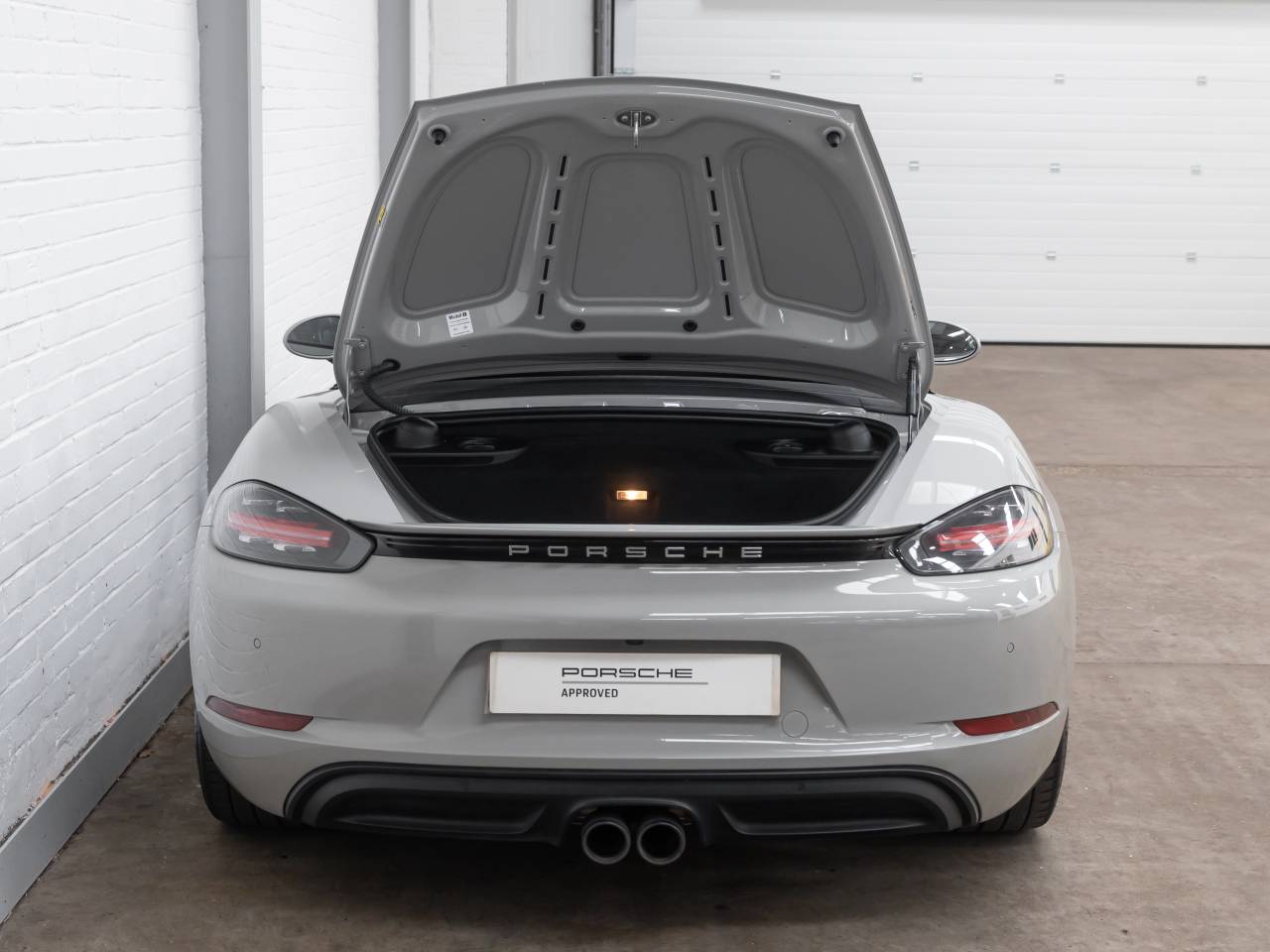 718 (982) BOXSTER S PDK (8) image 34