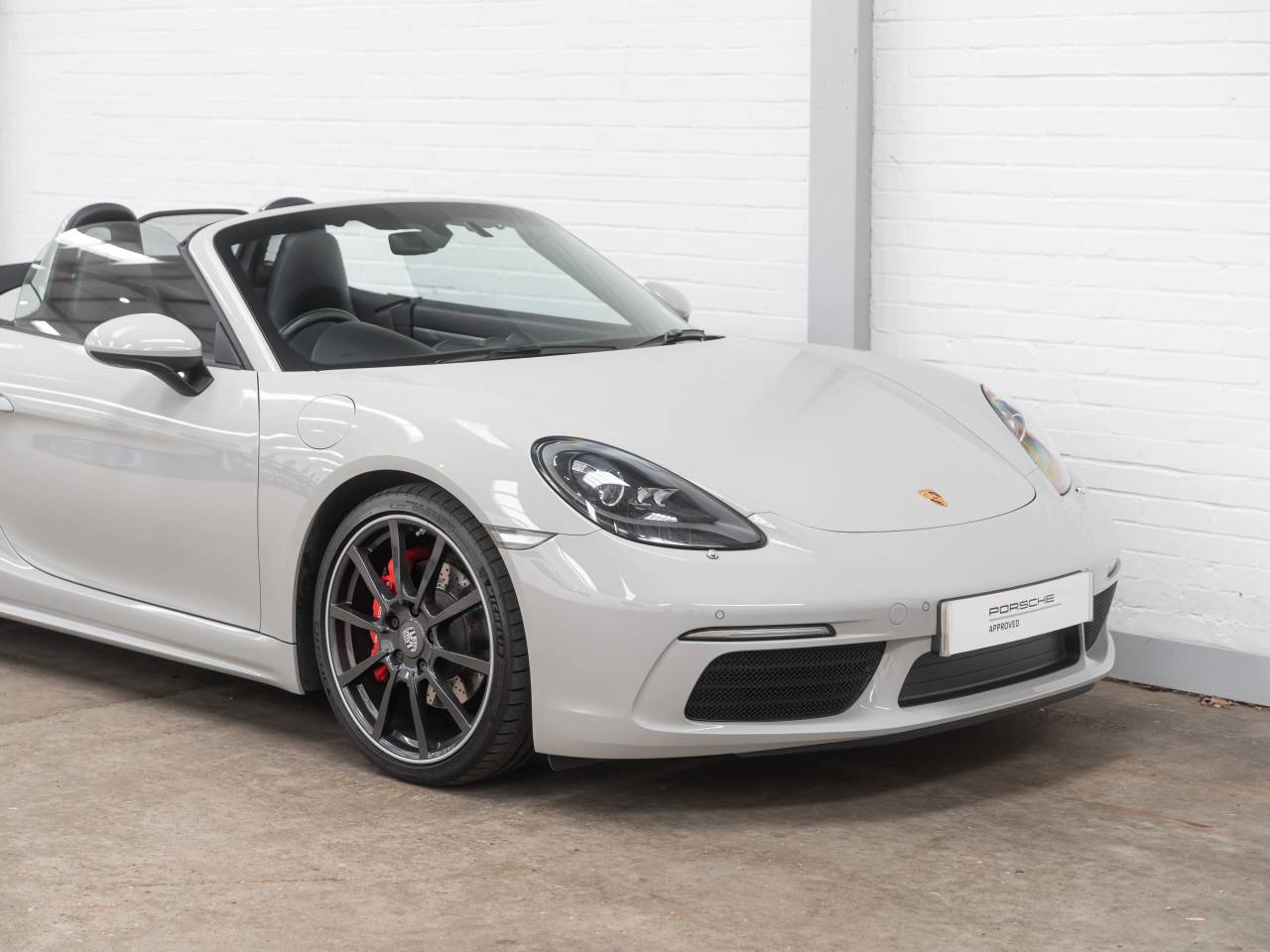 718 (982) BOXSTER S PDK (8) image 12