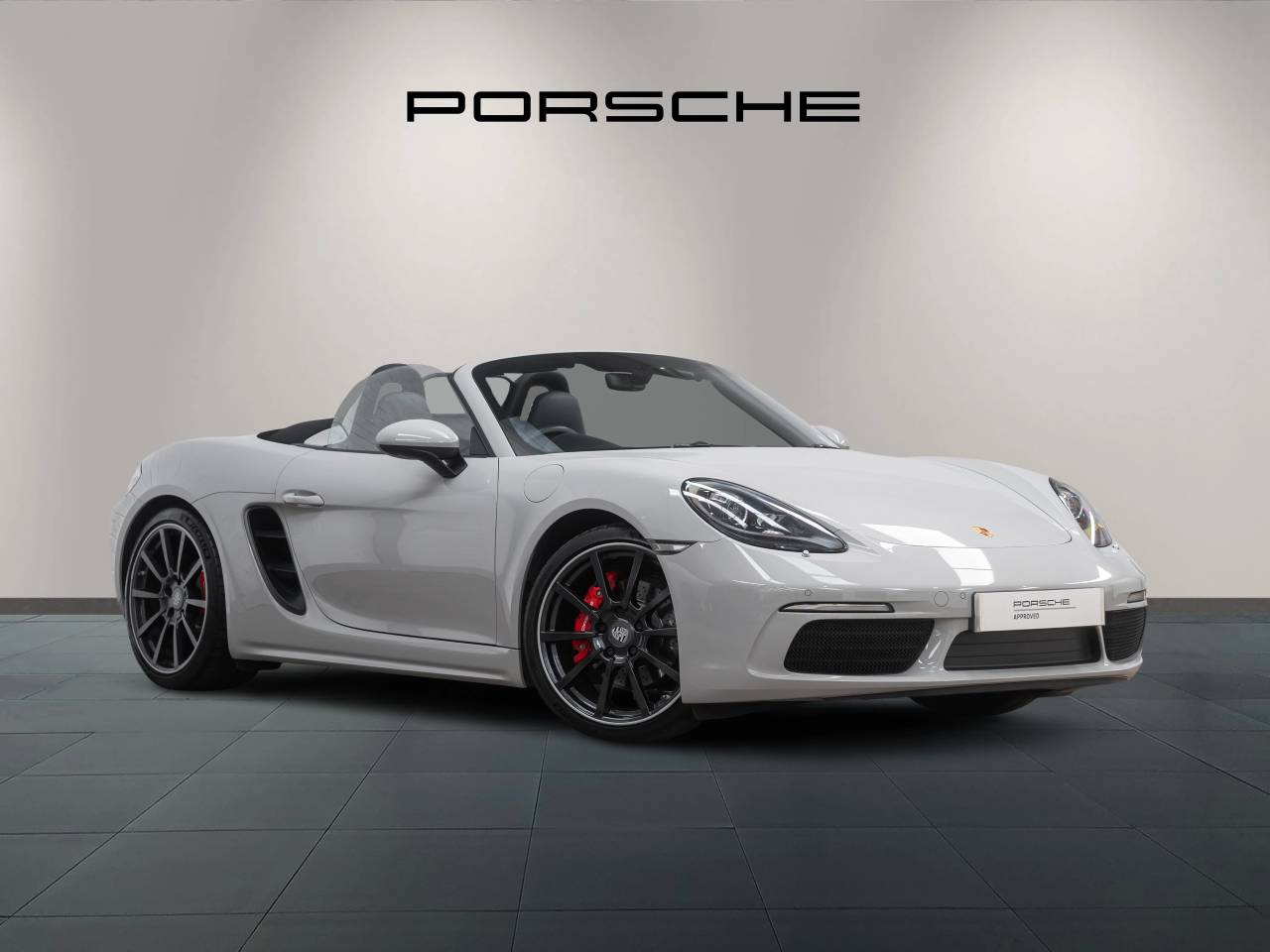 718 (982) BOXSTER S PDK