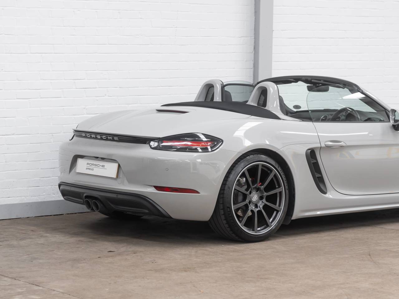 718 (982) BOXSTER S PDK (8) image 15