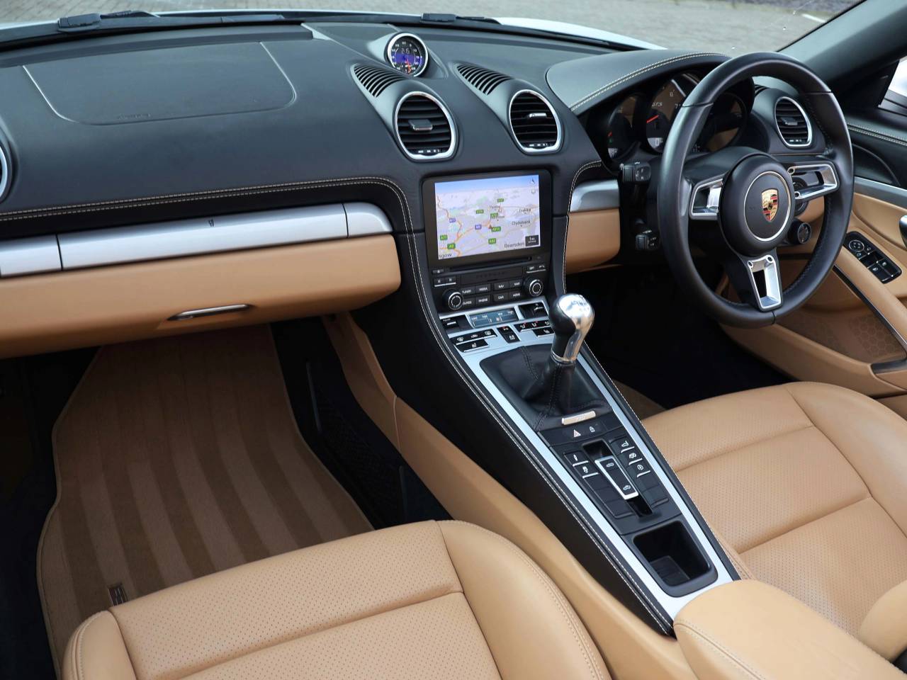 718 (982) BOXSTER GTS (3) image 17